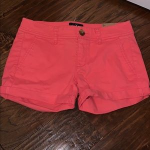 American Eagle Midi Shorts